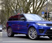 Land Rover. x22", 5x120.00. Под заказ