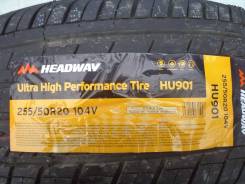 Headway HU901, 255/50 R20 во Владивостоке Headway HU901. Летние, 2018 год, новые