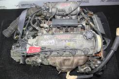 Двигатель HONDA ZC Контрактная