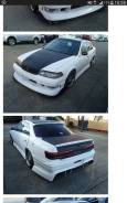 Обвес кузова аэродинамический. Toyota Mark II, JZX100, GX105, LX100, JZX105, JZX101, GX100 Двигатели: 1JZGE, 1JZGTE, 1GFE, 2LTE, 2JZGE