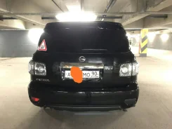 Nissan Patrol. �������, 4wd, 5.6 (405��.�.), ������, 130 000����. ��. ��� �����
