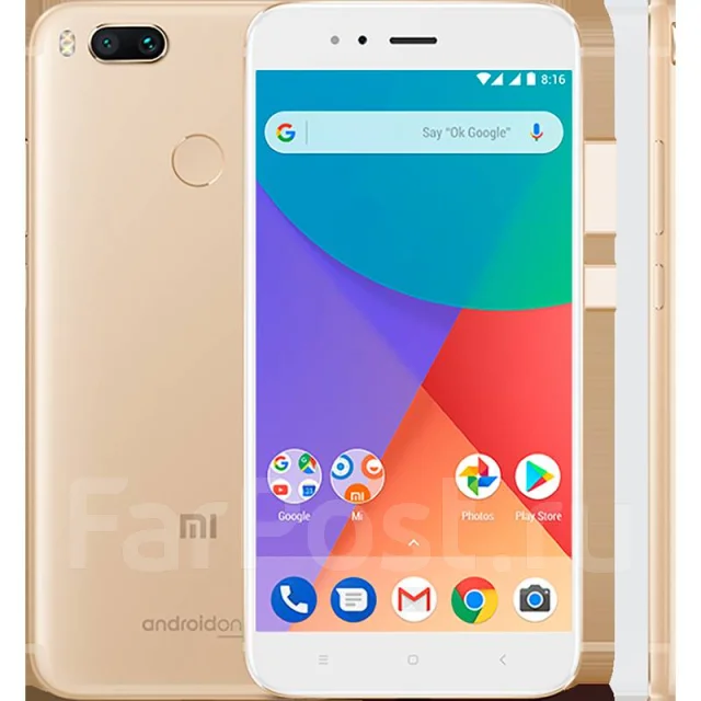 Xiaomi Mi A1. �/�, 32 ��, ������� ����