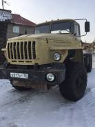 Урал 4320. , 14 850 куб. см., 17 000 кг., 6x6