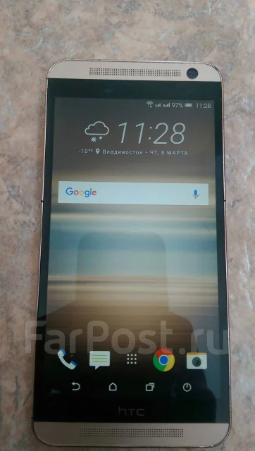 HTC One E9+. �/�, Dual-SIM ����