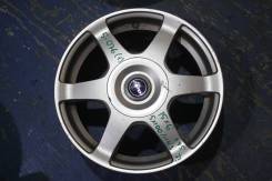 Bridgestone. 6.0x15", 5x100.00, 5x114.30, ET45, ЦО 73,0 мм.