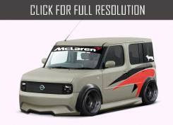 Глушитель. Nissan Cube, BNZ11, BZ11, NZ12, YZ11, Z12 Двигатели: CR14DE, HR15DE