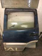 Дверь боковая. Nissan Mistral, R20, KR20 Двигатели: TD27B, TD27BETI