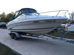 Searay. 2002 год год, длина 7,00 м., двигатель стационарный, 220,00 л.с., бензин