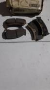 Колодки тормозные дисковые. Nissan March, FHK11, HK11, K11 Nissan Almera, N15 Двигатели: CG10DE, CG13DE, CD20, GA14DE, GA16DE, SR20DE