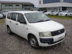 Toyota Probox. NCP51, 1NZFE