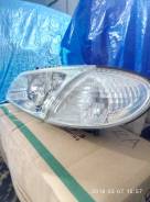 Фара. Nissan Bluebird Sylphy, QG10, QNG10, TG10