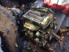 Двигатель в сборе. Mitsubishi RVR, N23W, N23WG