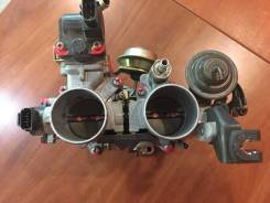 Заслонка дроссельная. Toyota Harrier, MCU10, MCU10W, MCU15, MCU15W Toyota Kluger V, MCU20, MCU20W, MCU25, MCU25W Toyota Alphard, MNH10, MNH10W, MNH15...