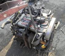 Двигатель в сборе. Mitsubishi RVR, N23W, N23WG Двигатель 4G63