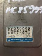 Блок управления. Mitsubishi