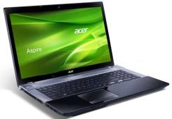 Acer Aspire V3-551G-64406G50Makk. 15,6", 2,7 ГГц, ОЗУ 8192 МБ и больше, диск 500 Гб, WiFi, Bluetooth, аккумулятор на 1 ч.