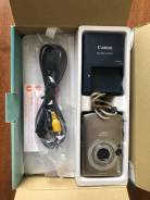 Canon Digital IXUS. 10 - 14.9 Мп, зум: 3х