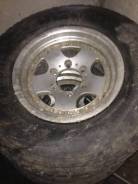 2Crave Wheels. x15", 6x139.70