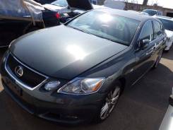 Lexus GS450h. GWS191, 2GRFSE