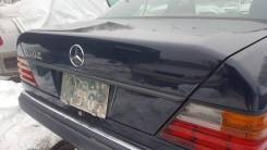 Крышка багажника. Mercedes-Benz E-Class, V124, W124 Двигатели: M102, M103, M104, M111E20, M111E22, M119, OM601, OM602, OM602A, OM603, OM603A, OM606