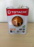 Totachi. Вязкость 5W-30, полусинтетическое