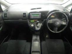 Toyota Wish. ZNE10, 1ZZFE
