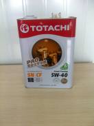 Totachi Grand Touring. Вязкость 5W-40, синтетическое