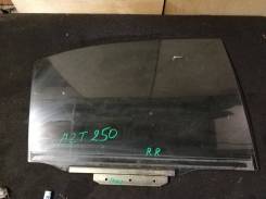 Стекло боковое. Toyota Avensis, ADT250, ADT251, AZT250, AZT250L, AZT250W, AZT251, AZT251L, AZT251W, AZT255, AZT255W, CDT250, ZZT250, ZZT251, ZZT251L Д...