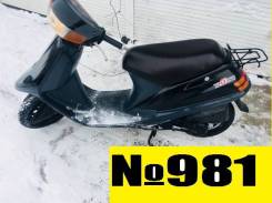 Honda Tact AF-24. 49 куб. см., исправен, птс, без пробега