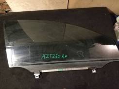 Стекло боковое. Toyota Avensis, ADT250, ADT251, AZT250, AZT250L, AZT250W, AZT251, AZT251L, AZT251W, AZT255, AZT255W, CDT250, ZZT250, ZZT251, ZZT251L Д...