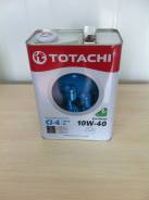 Totachi. Вязкость 10W-40, полусинтетическое