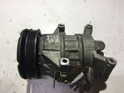 Компрессор кондиционера. Toyota: Ractis, Yaris, ist, Auris, Vios, Vitz, Corolla Axio, Corolla Fielder, Corolla, Corolla Rumion, Belta Двигатели: 1NZFE...