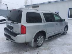 Nissan Armada. VK56