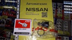 Шаровая опора. Nissan: Teana, Qashqai+2, Rogue, X-Trail, Presage, Serena, Dualis, Murano, Qashqai, Lafesta, Quest Renault Koleos Двигатели: QR20DE, QR...
