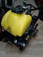 Резчик швов бензиновый Aztec РБ-350L (350 мм, 120 мм, Loncin)
