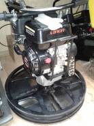 Затирочная машина Aztec ЗМ-60L (600 мм, Loncin, диск, лопасти)