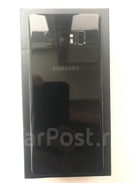 Samsung Galaxy Note 8. ����� ����