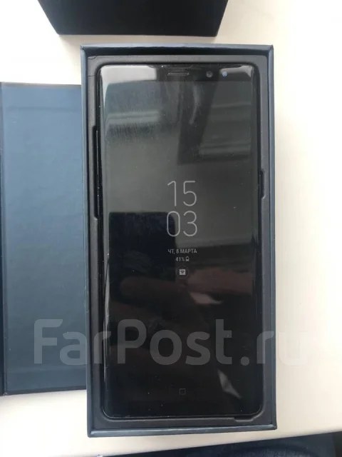 Samsung Galaxy Note 8. ����� ����