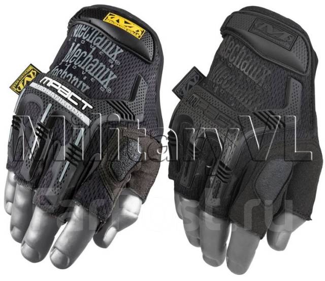Тактические перчатки Mechanix M-Pact, новый, под заказ. Цена: 1 000₽ во ...
