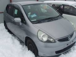 Honda Fit. GD1, L13A