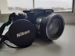 Nikon Coolpix P100 ����
