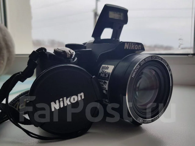Nikon Coolpix P100 ����