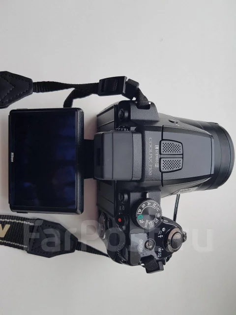 Nikon Coolpix P100 ����