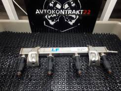 Инжектор, форсунка. Mazda: Atenza, Premacy, Mazda3, Mazda6, Tribute, MPV, Mazda5, Axela, Biante Двигатель LFDE