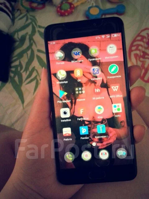 Meizu M5 Note. ����� ����