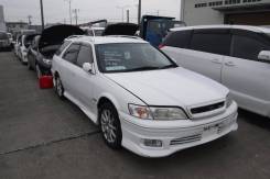 Toyota Mark II Wagon Qualis. MCV210080286, 2MZ0129930