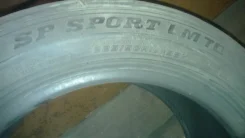 Dunlop SP Sport LM701. ������, 2013 ���, �/�, ����� 70�%