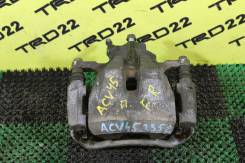 Суппорт тормозной. Toyota Aurion, ACV40, AHV40, GSV40 Toyota Camry, ACV40, ACV45, AHV40, ASV40, GSV40 Двигатели: 2AZFE, 2AZFXE, 2GRFE, 2ARFE