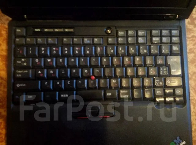 IBM ThinkPad R30. 1,1����, ��� 256 �� � ������, ���� 40��� ����