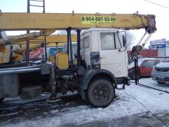 МАЗ Ивановец. Продам автокран маз ивановец, 16 000 кг., 18 м.